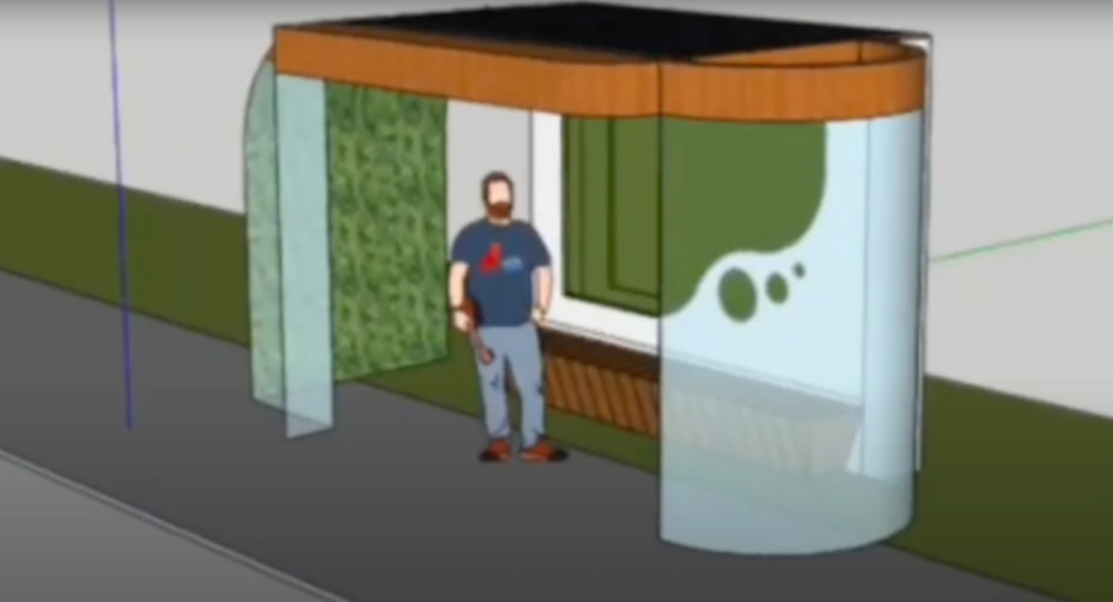 Green Stops - Immagine