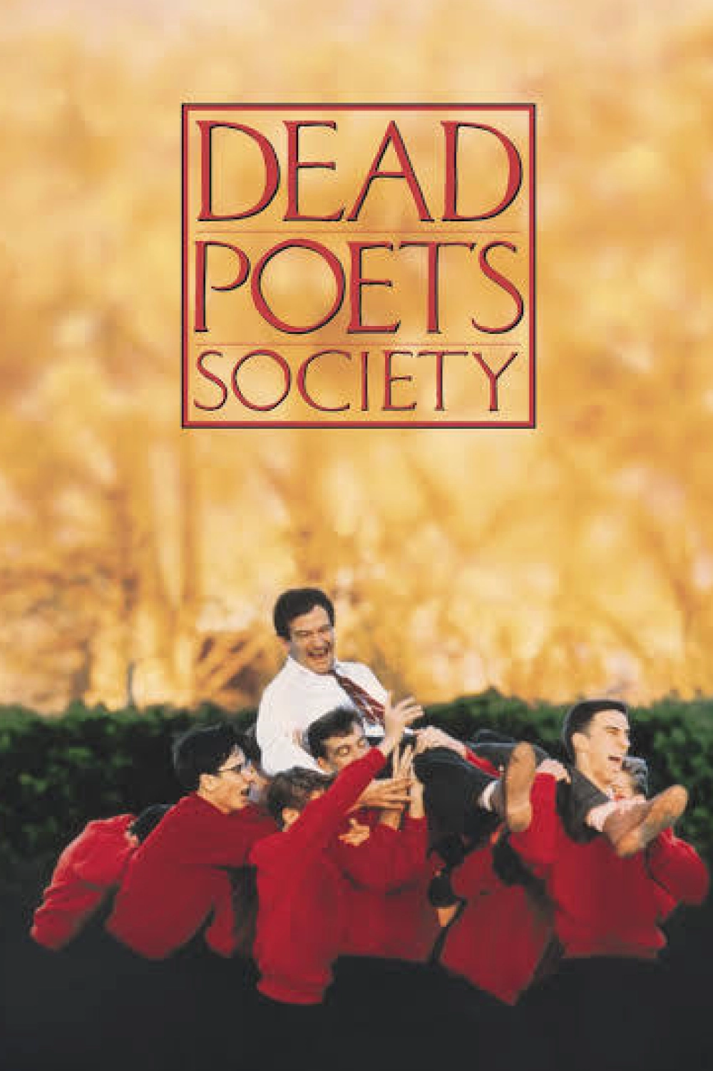 Dead Poets Society x Book Club
