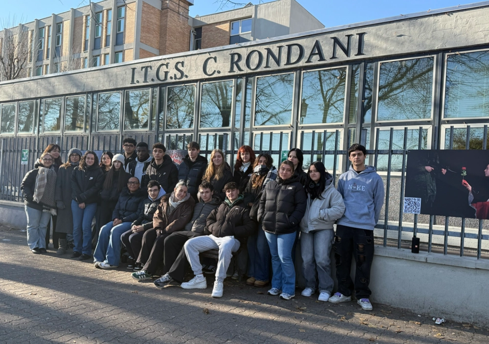 foto gruppo voci della città