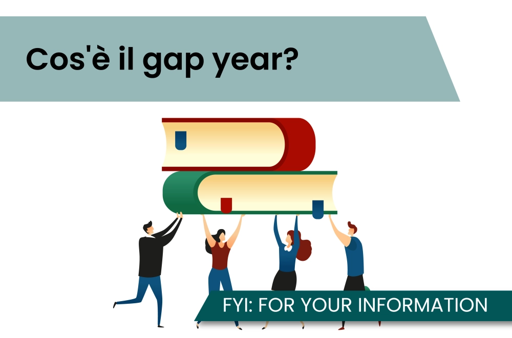 Cos'è il gap year?