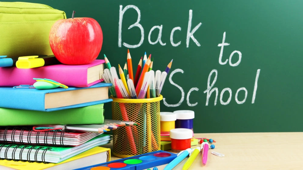 Back to school