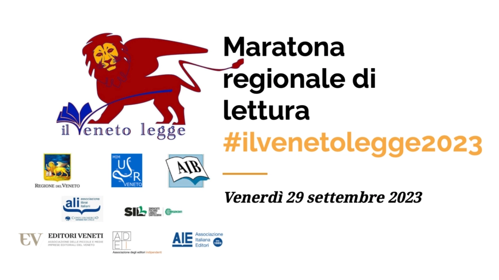 Il Veneto Legge - Maratona Regionale di Lettura