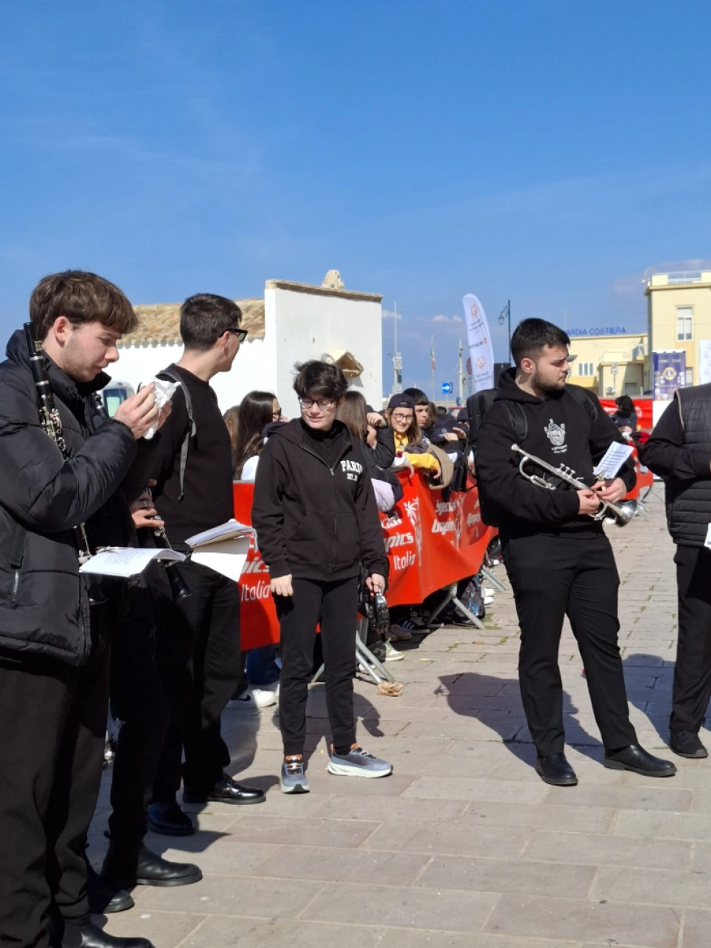 gallipoli special olympic
