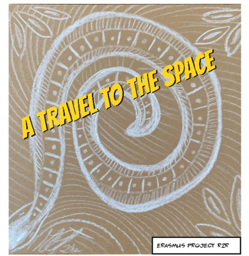 A travel to the space