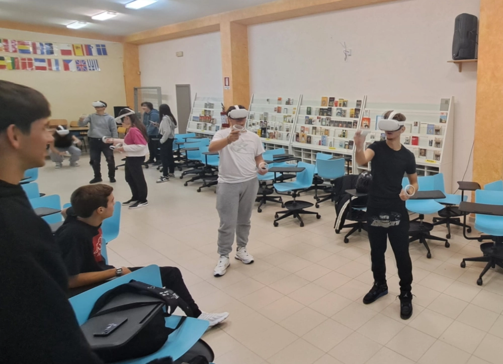 Corso ar/vr