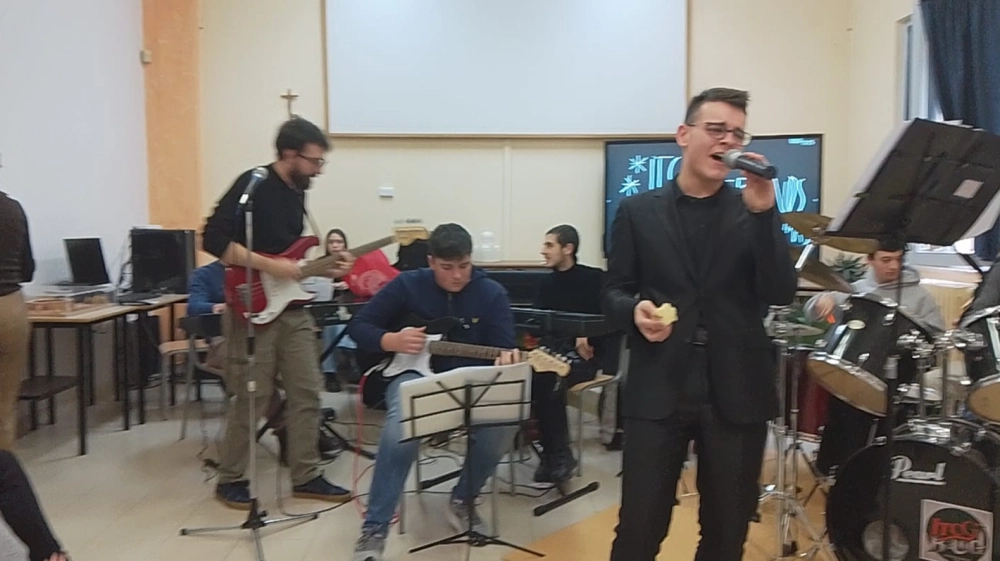 festa di natale itcg