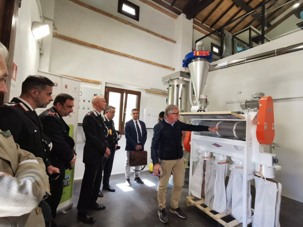 La tutela della Biodiversità in Umbria