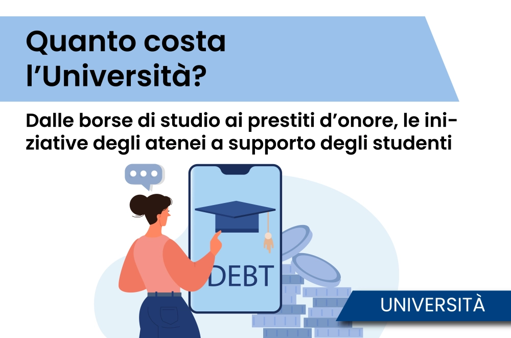 Quanto costa l’Università?