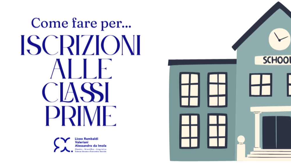 iscrizioni