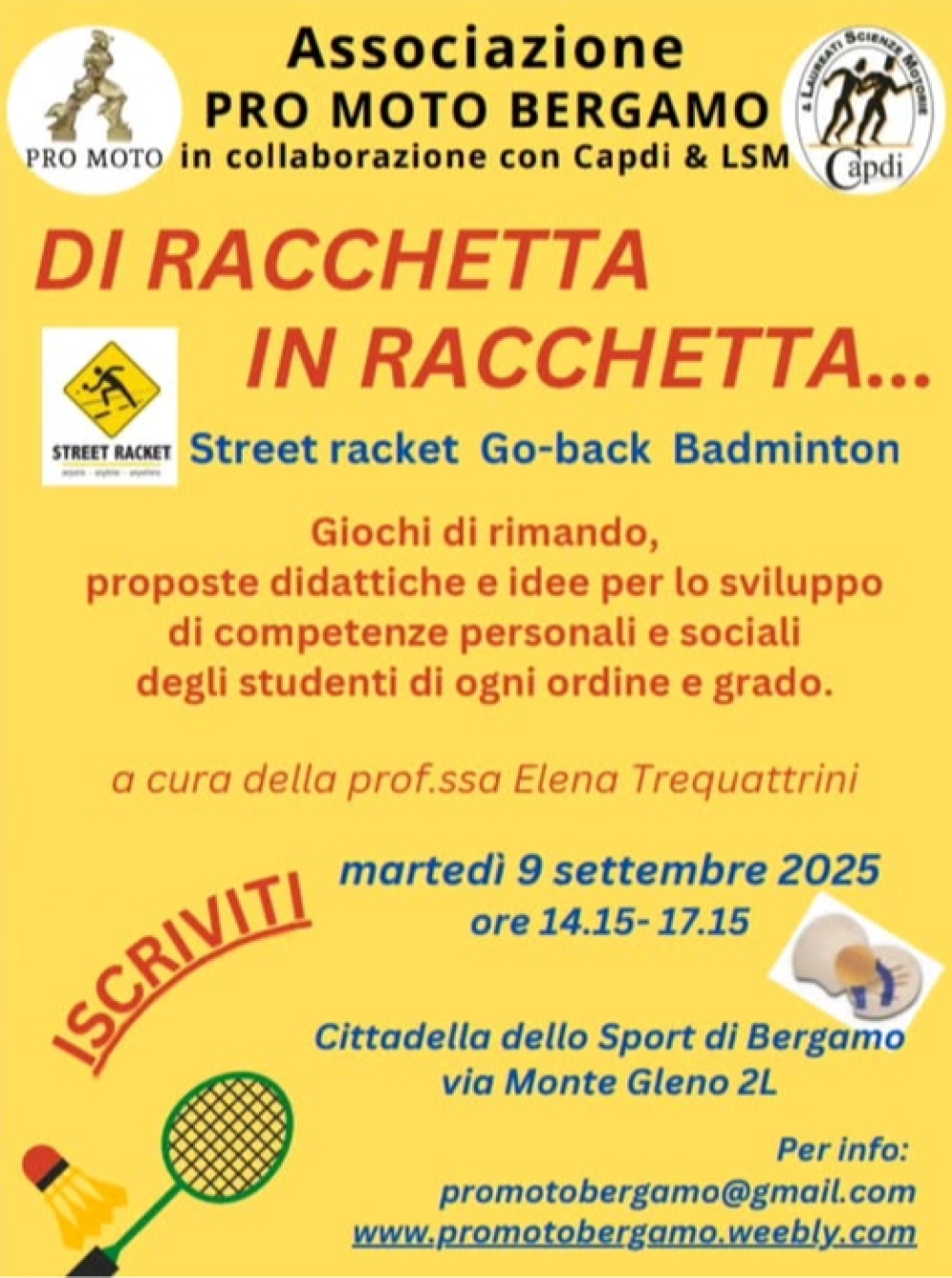 di-racchetta