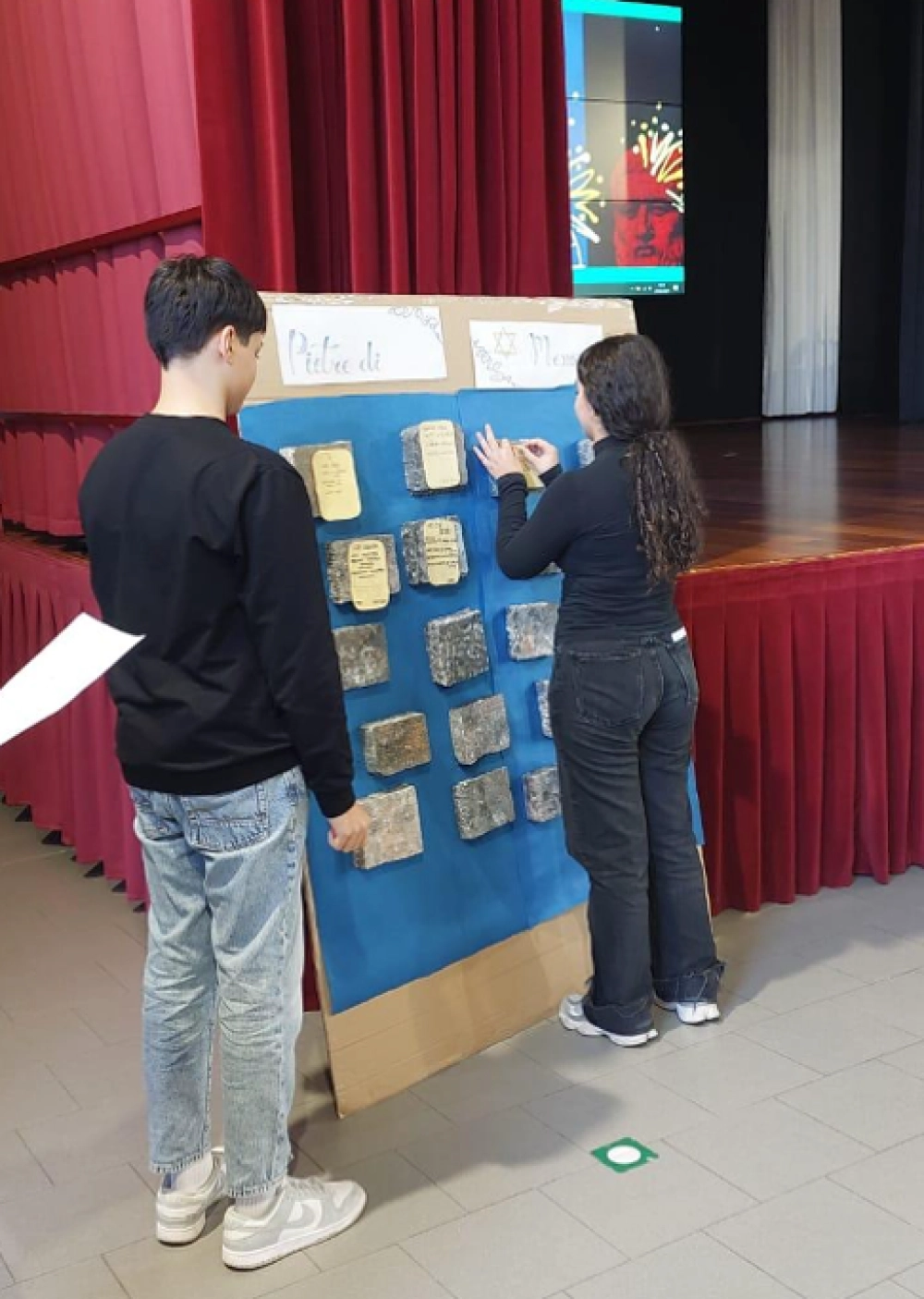 giornata della memoria 2025