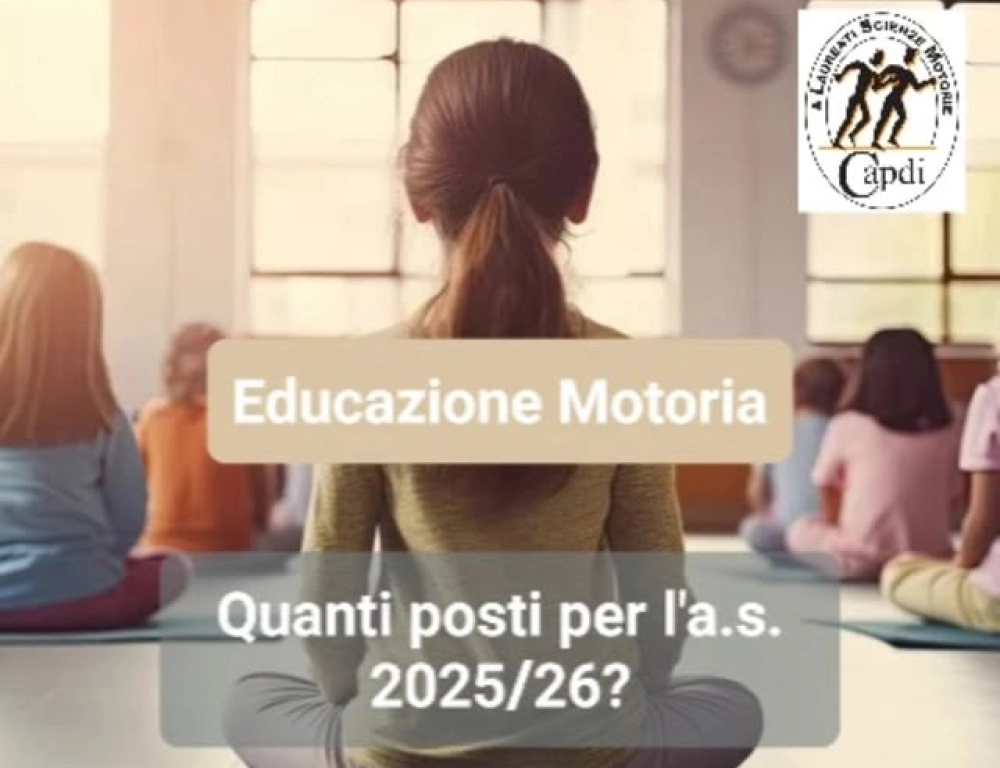 educazione motoria
