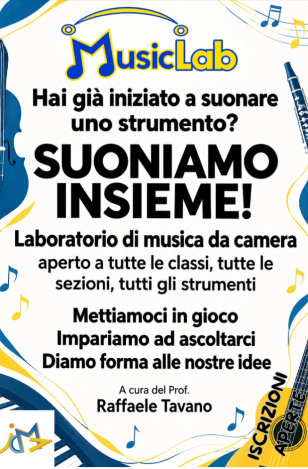 music lab completo