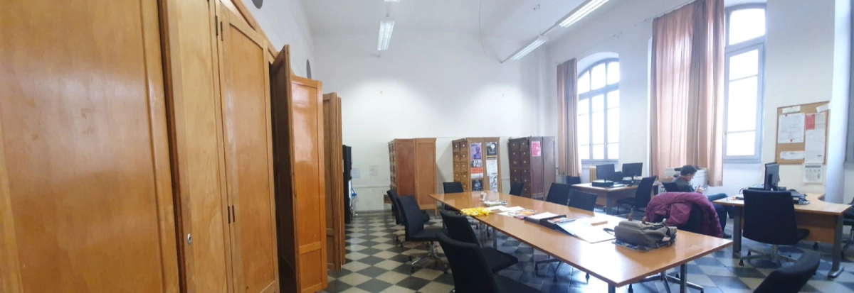 Sala professori