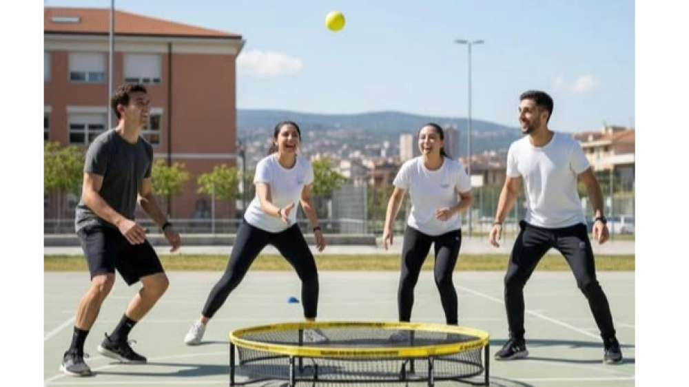 roundnet trieste