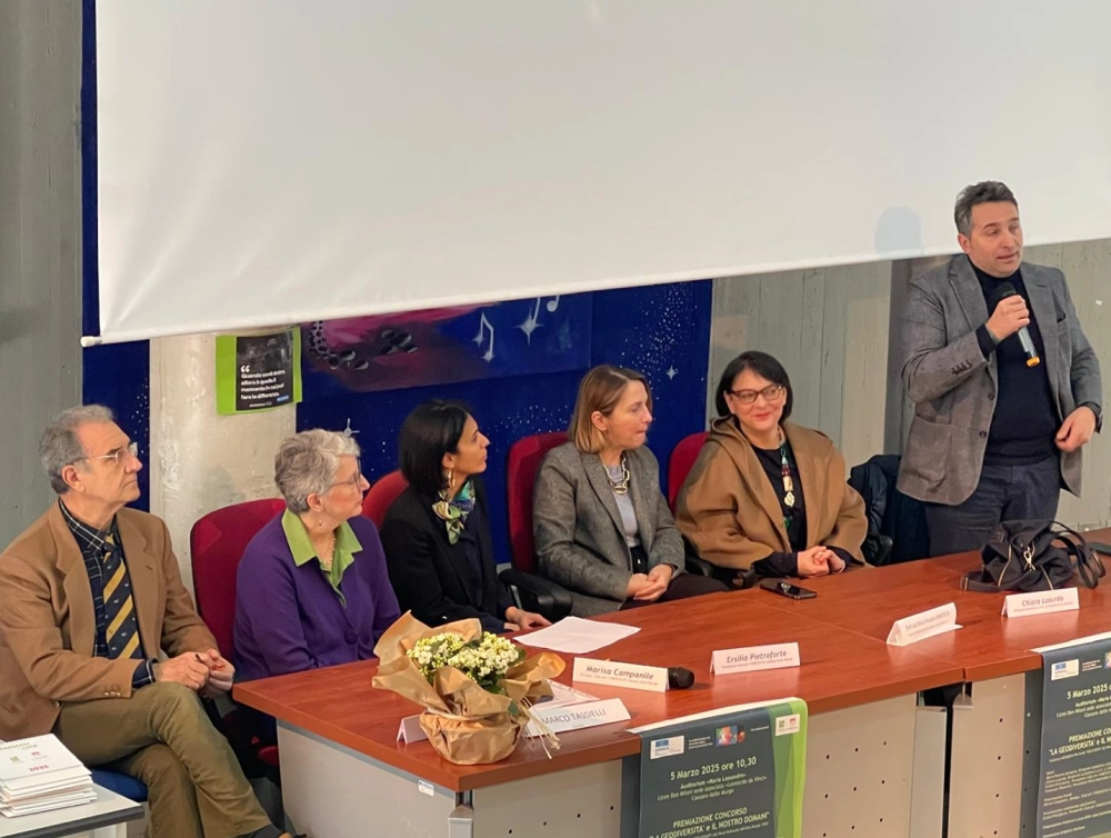 la geodiversità e il nostro domani