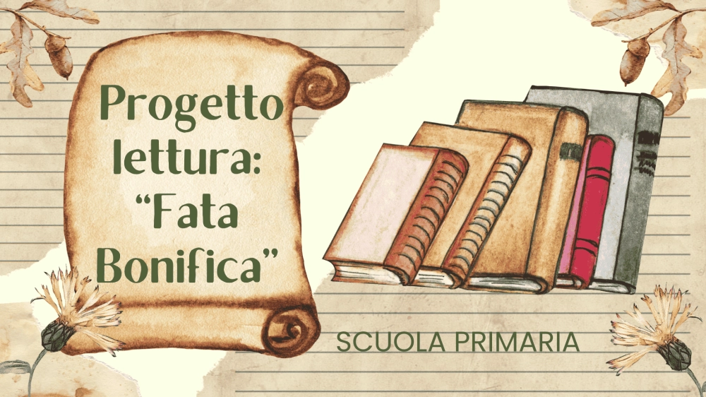 Incontro con l’autrice di “Fata Bonifica”