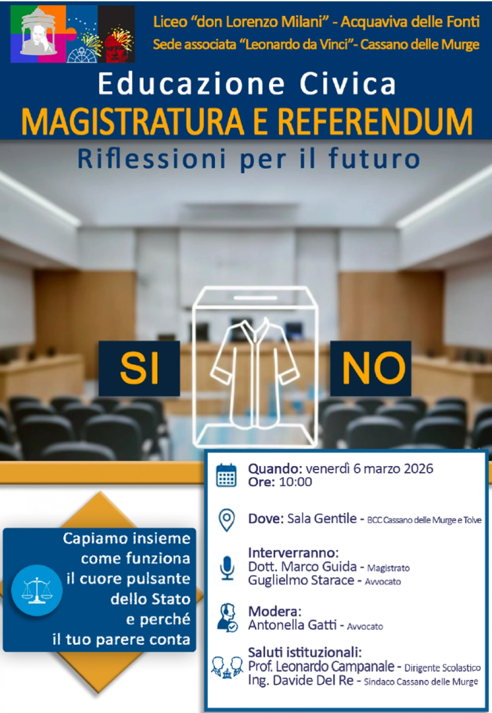 locandina referendum 9 marzo
