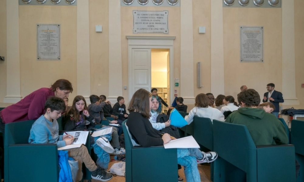 Il fuoco sotto la cenere - 13 marzo 2024