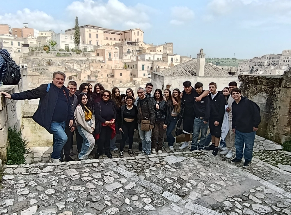 VISITA GUIDATA A MATERA