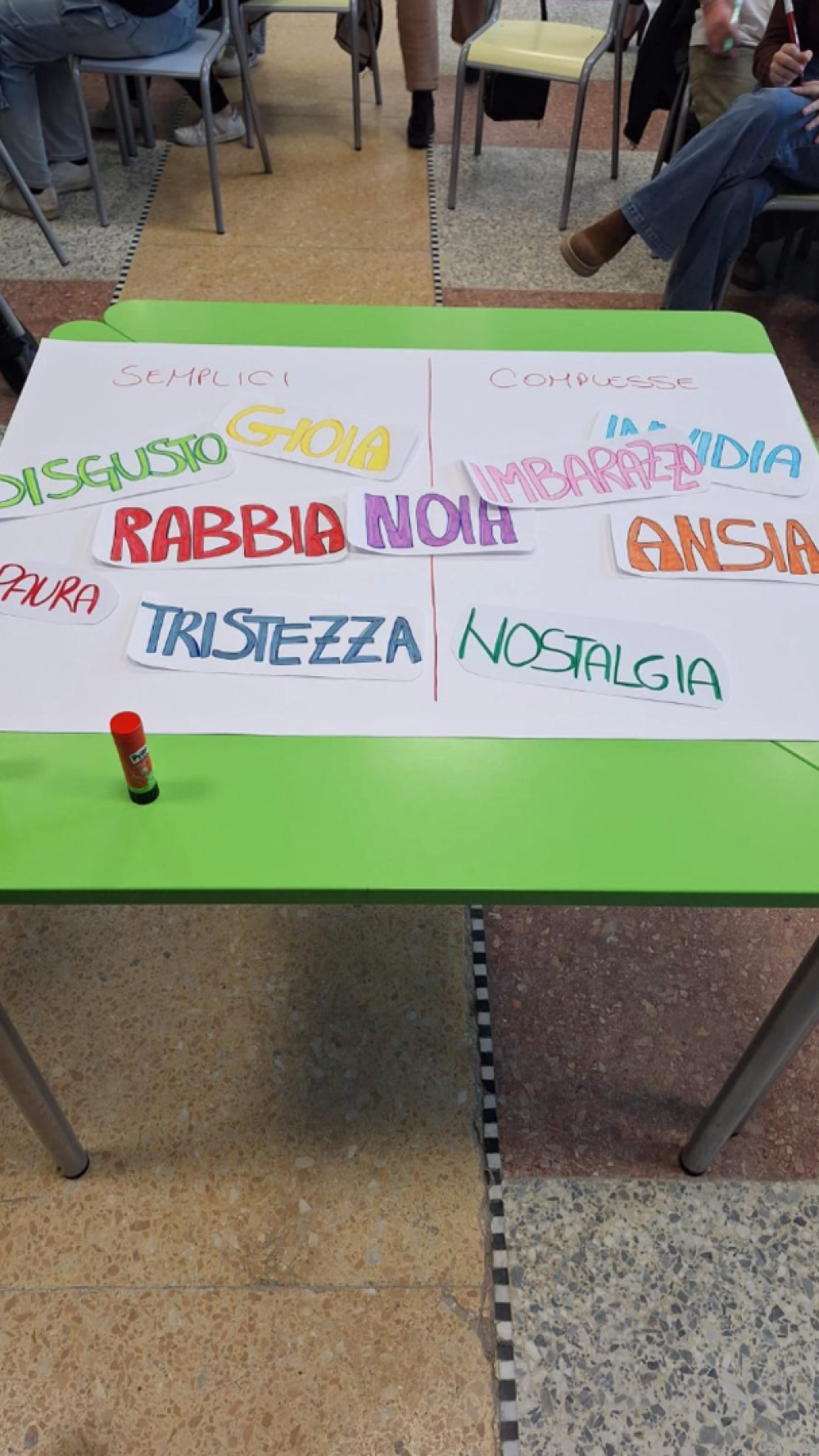 open day socio sanitario