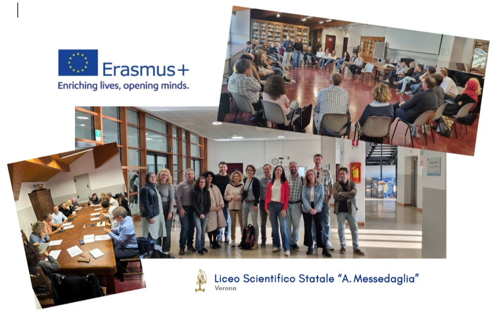 foto job shadowing Messedaglia 6-8oct25