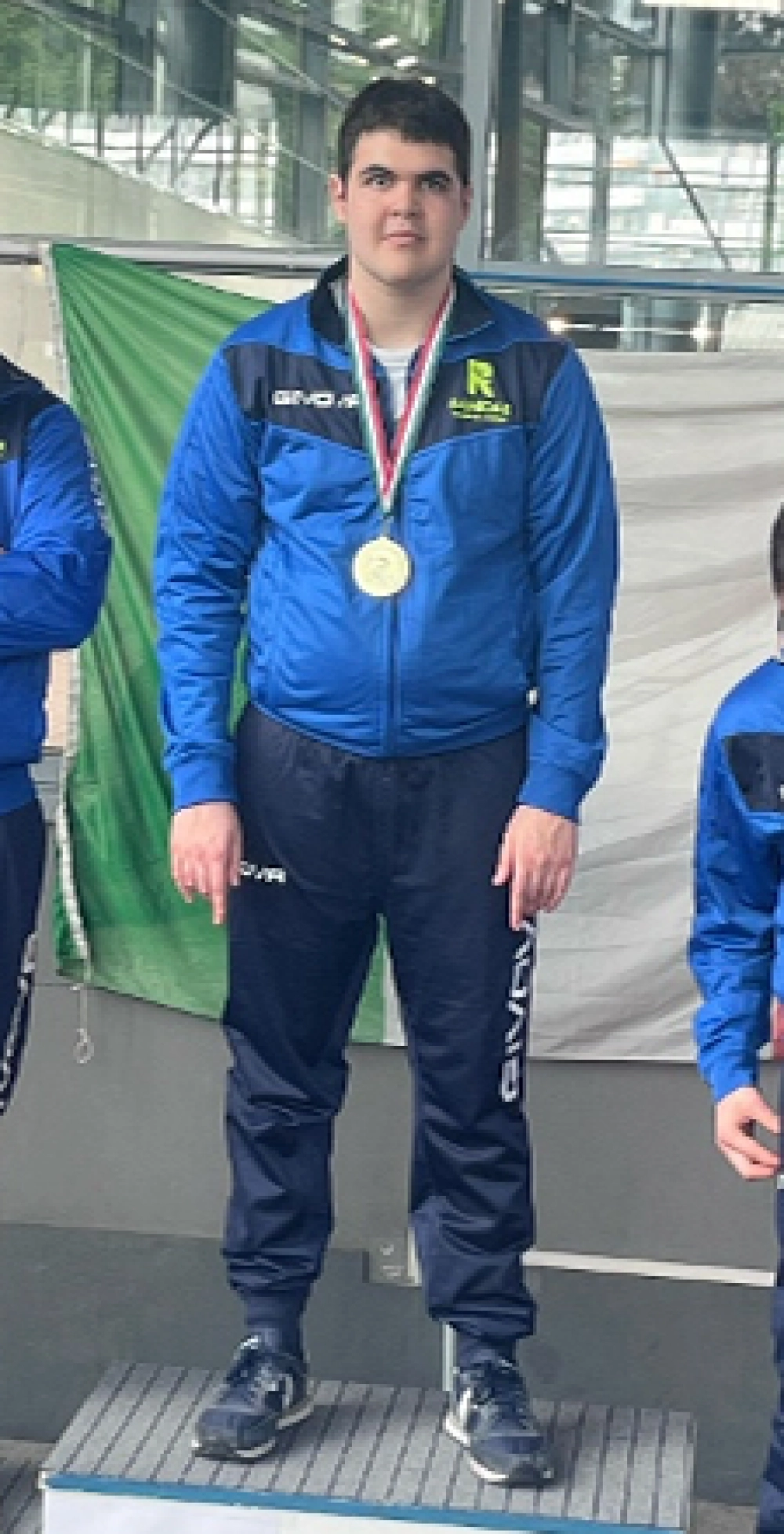 vitulli campionato apnea