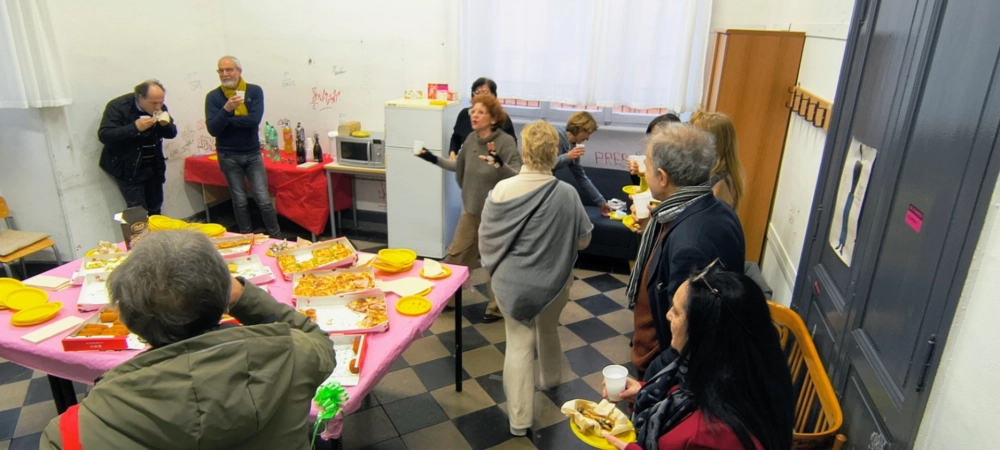 inaugurazione aula ristoro ATA 2