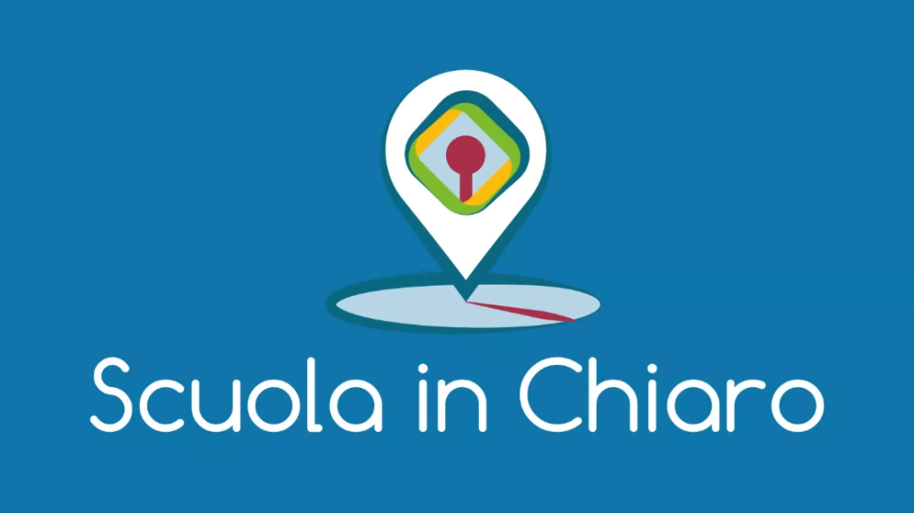 Logo Scuola in Chiaro