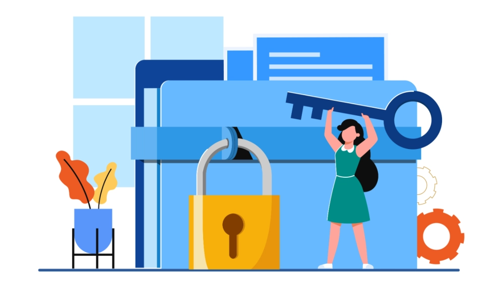 Sicurezza privacy dati