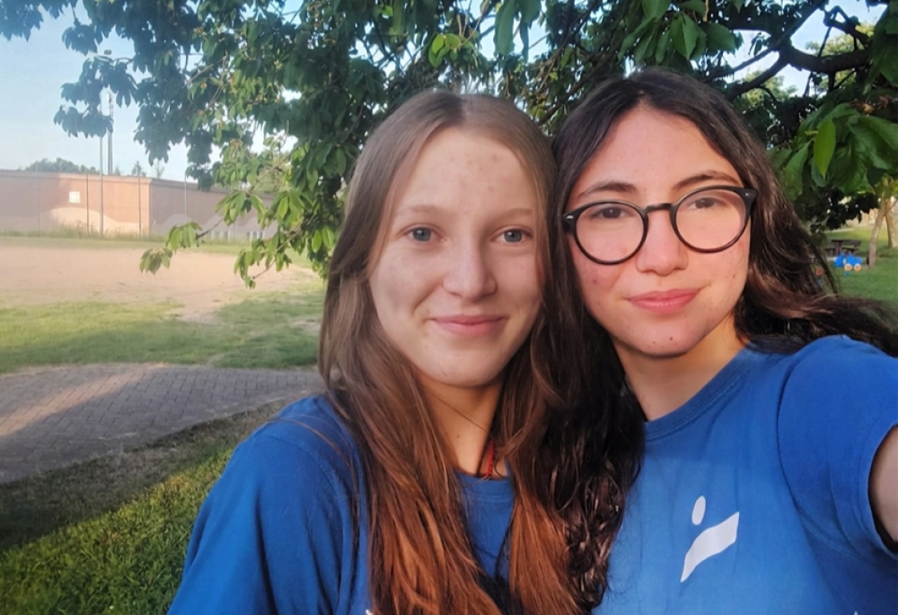 Ginevra e Chiara