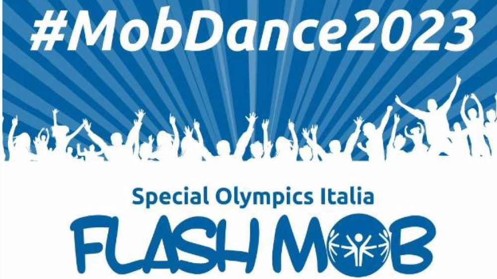 flashmob special olympics