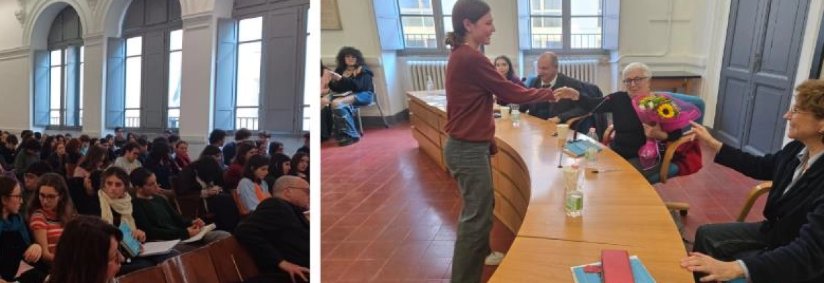 anna foa ragazza ragazzi