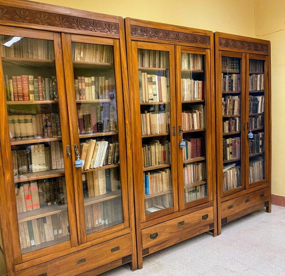 Fondo Gatto - librerie presidenza