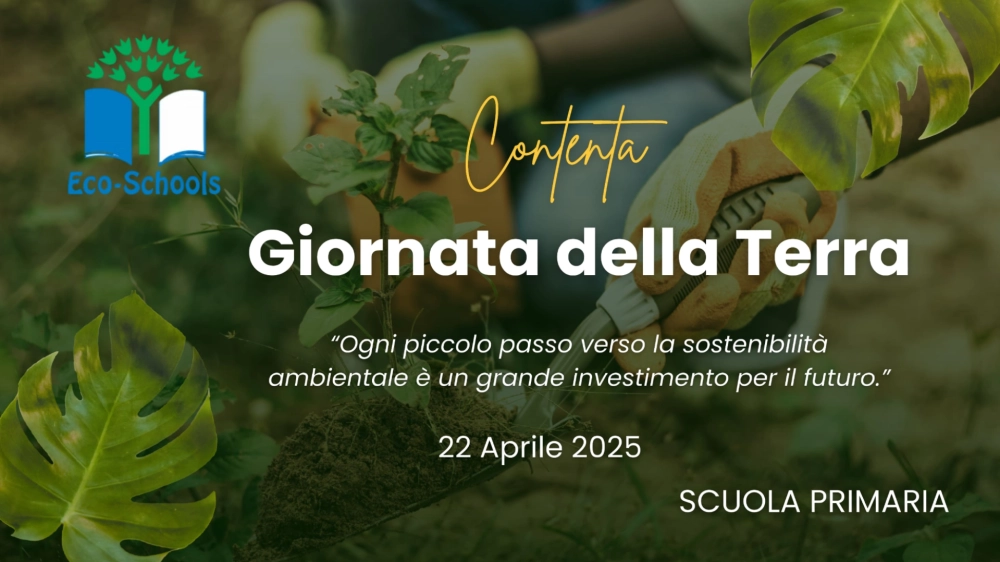 E’ sempre la Giornata della Terra!