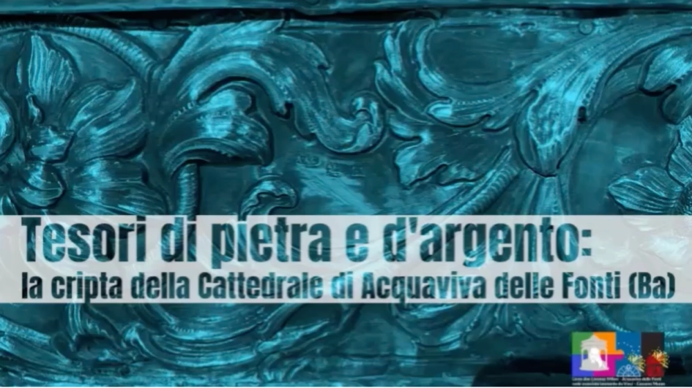 video tesori di pietra e d'argento