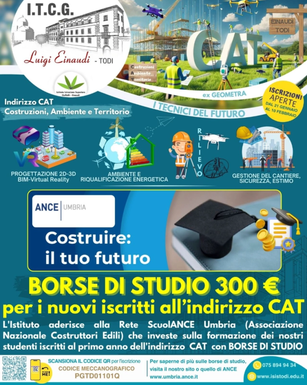 borsa di studio