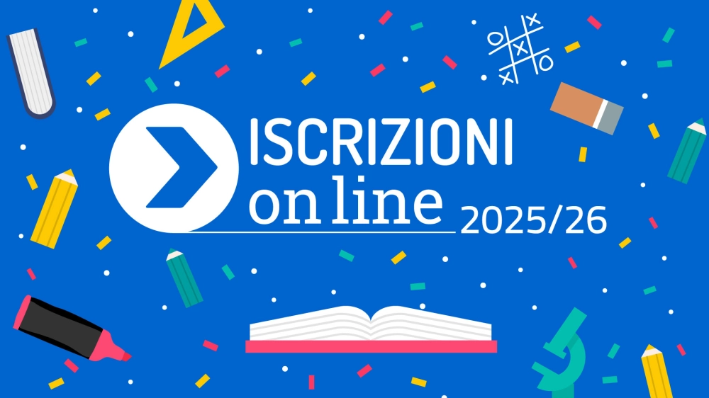 Iscrizioni 25/26