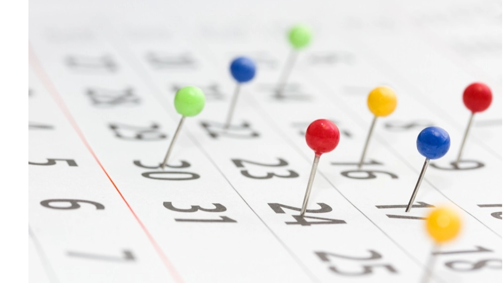Calendario