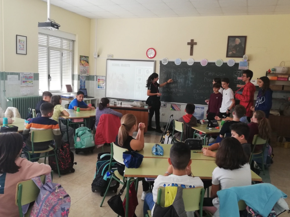 Erasmus Spagna 2025 - 2