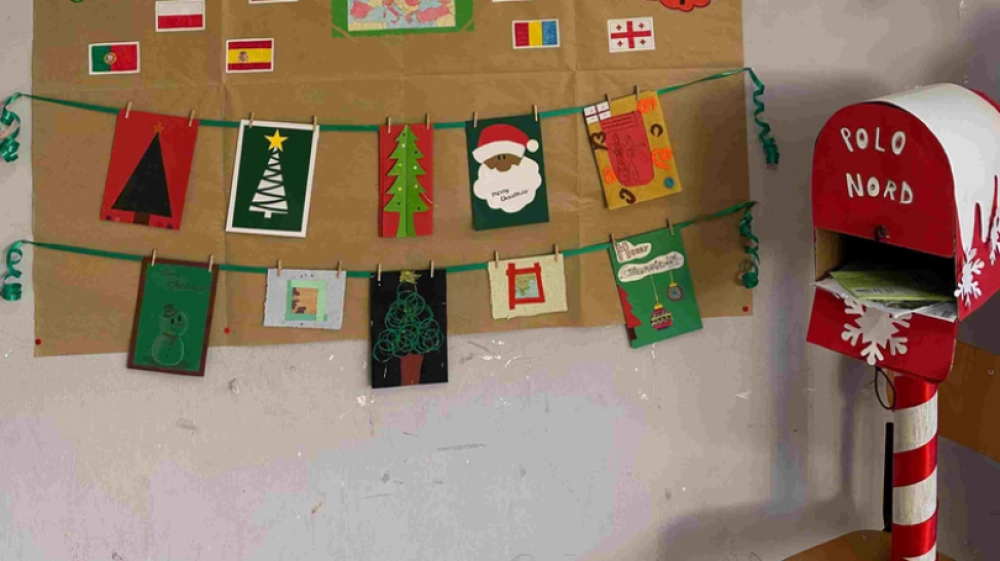 Christmas in my land