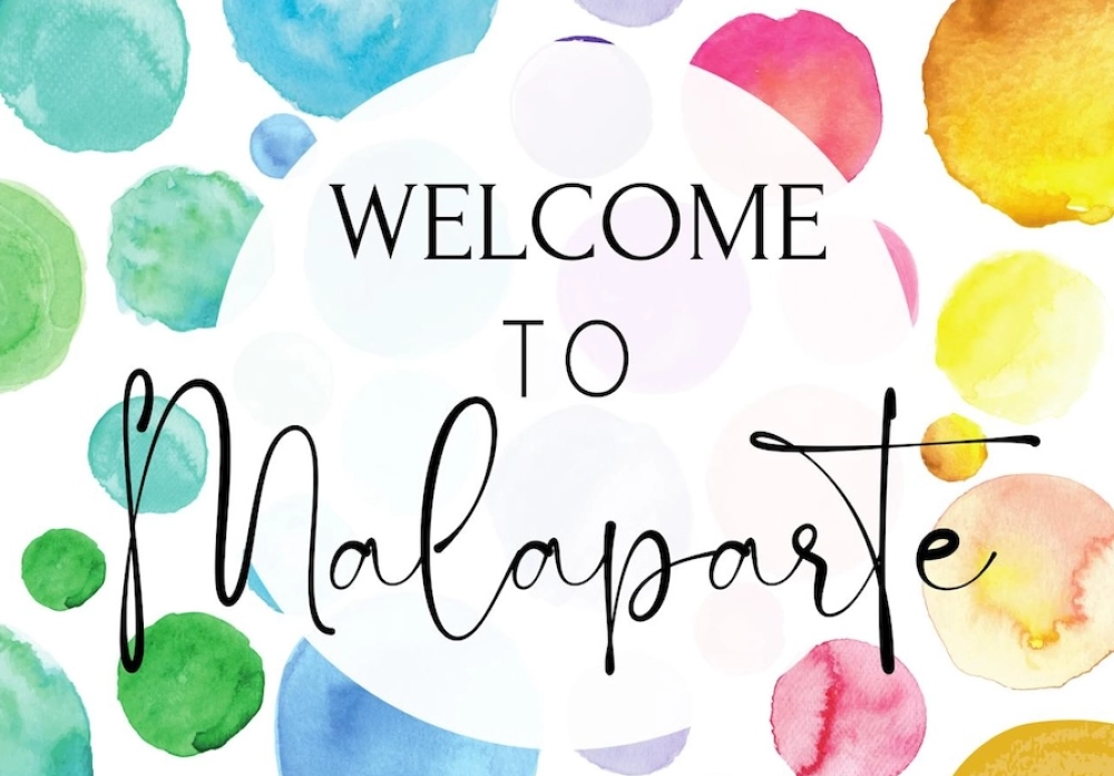 Welcome to Malaparte
