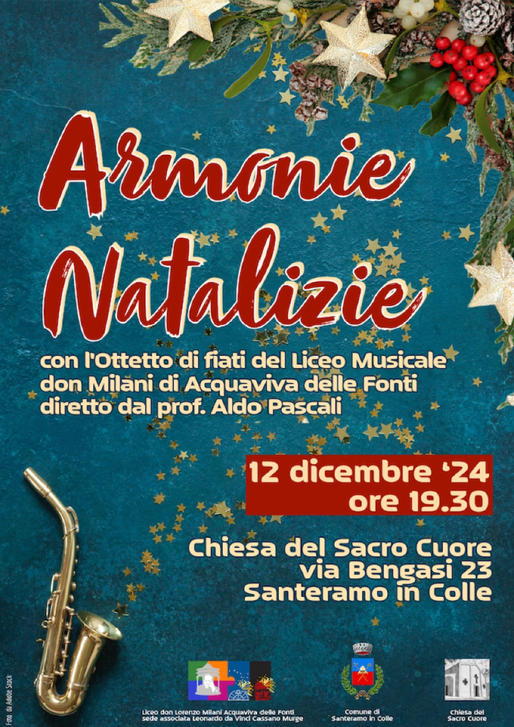 concerto 12 dicembre