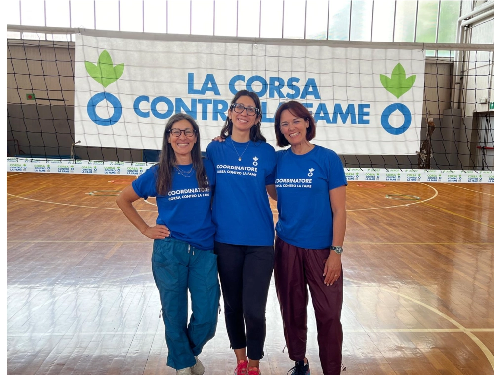 Corsa contro la Fame 2024 docenti