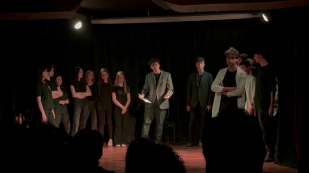 Teatro 2025