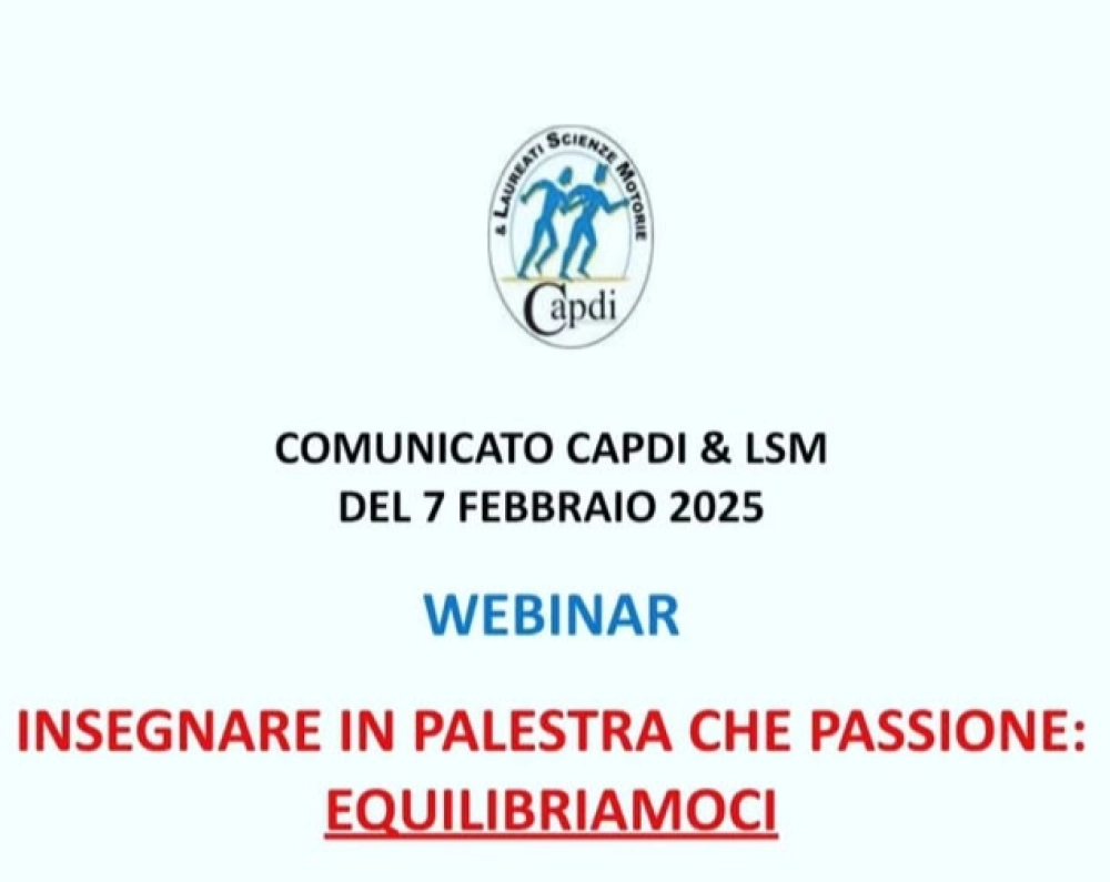 insegnare in palestra