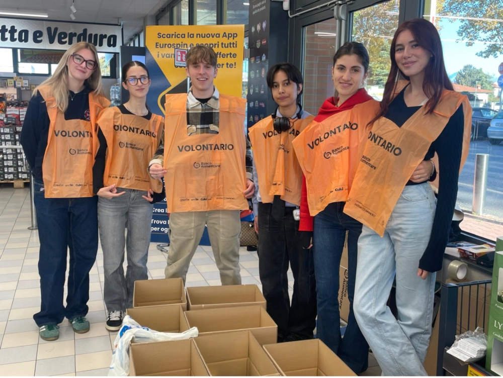 Colletta alimentare 2024