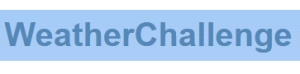 WeatherChallenge