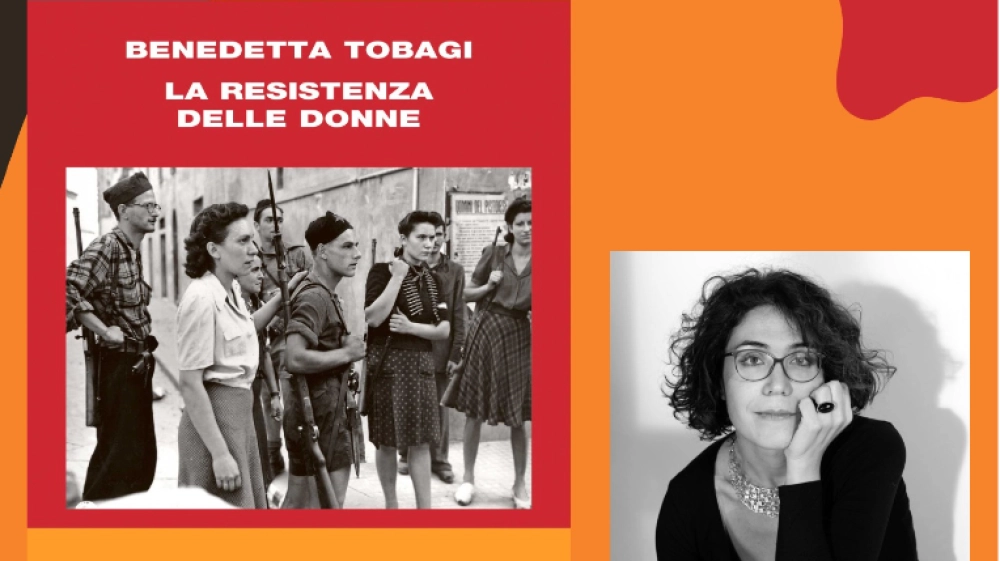 2023.12 Incontro con Benedetta Tobagi