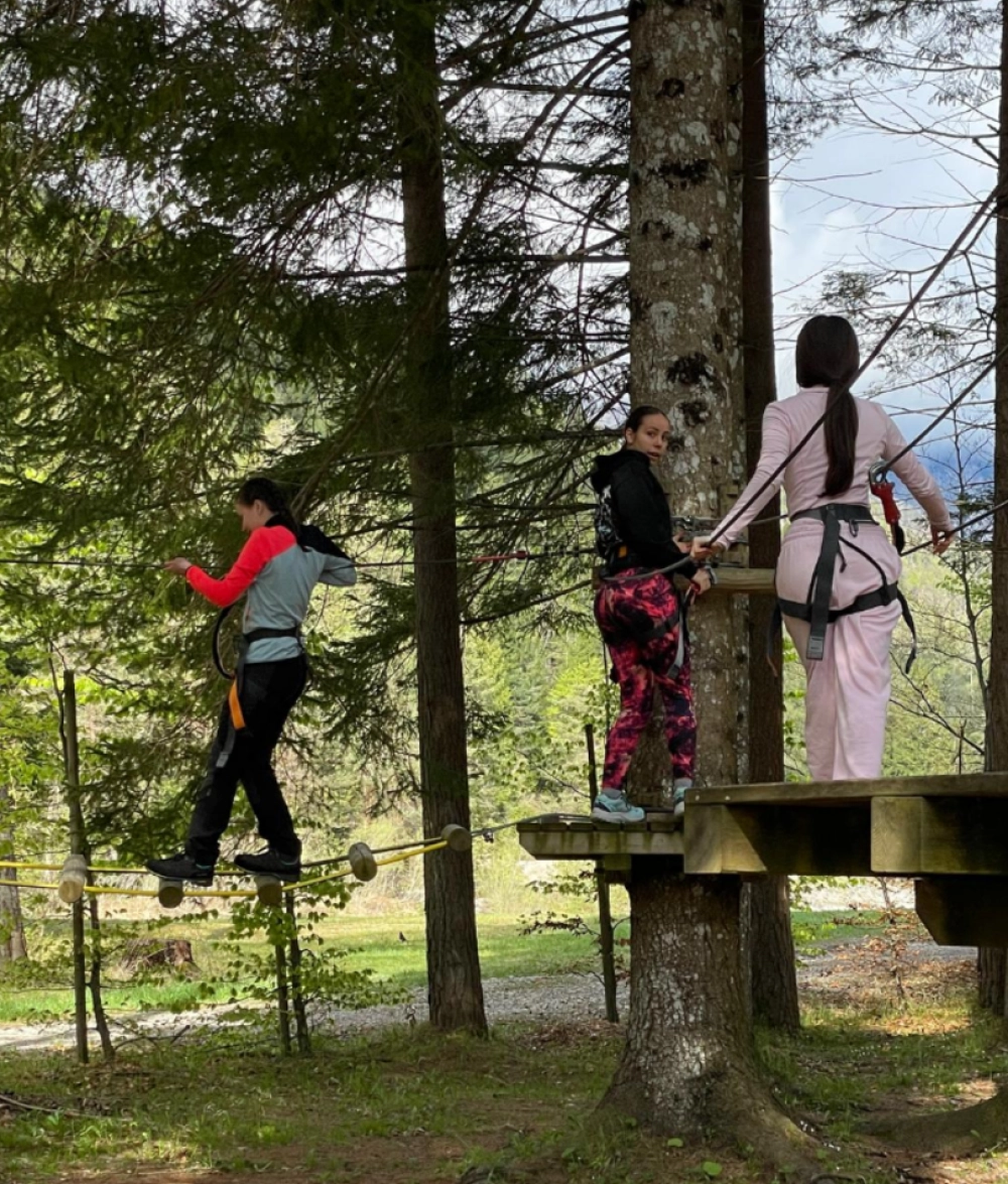Parco avventura 1